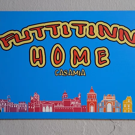 Futtitinni Casamia Apartman Palermo