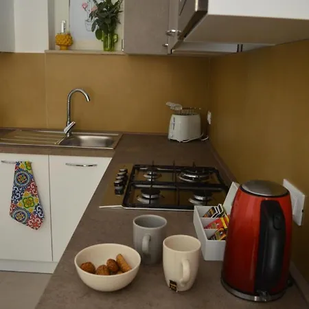 아파트 Futtitinni Casamia 팔레르모