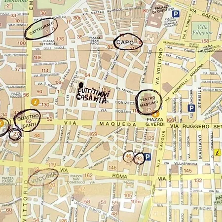 Futtitinni Casamia * 팔레르모