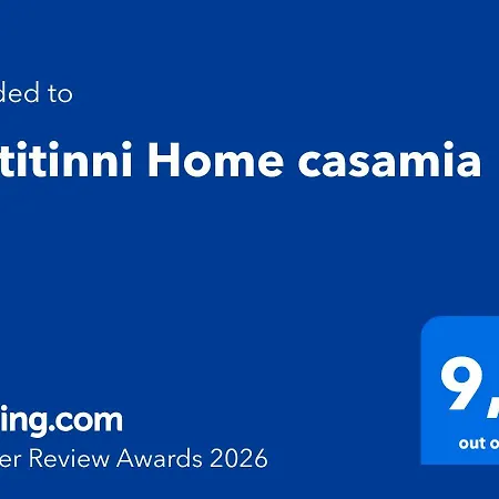 Futtitinni Casamia Apartamento Palermo