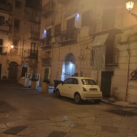 Appartement Futtitinni Casamia Palermo